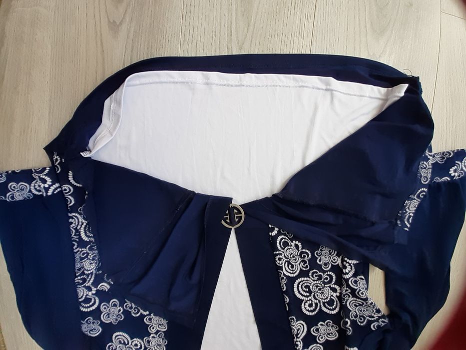 Elegancka bluzka damska