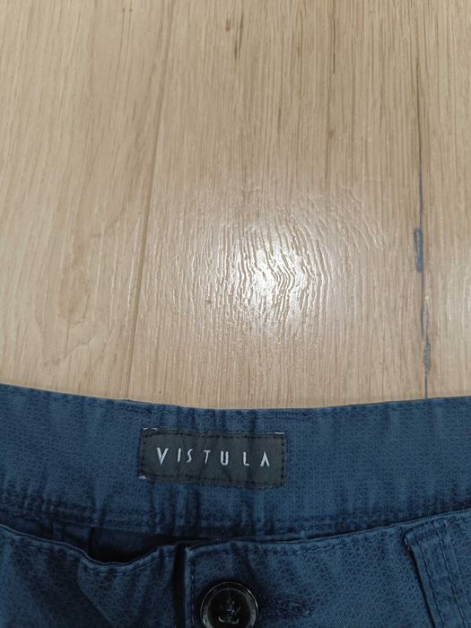 Vistula szorty spodenki r. 33 M/L stan bdb