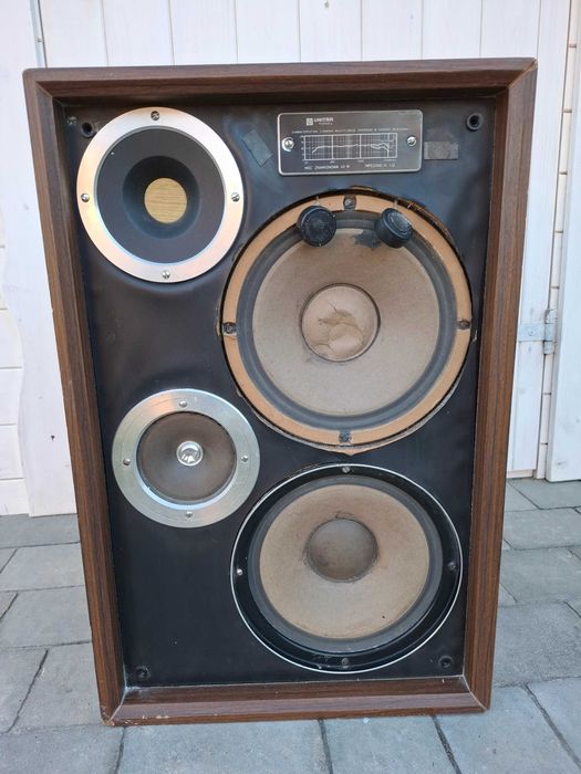 Kolumna Unitra Tonsil zg40
