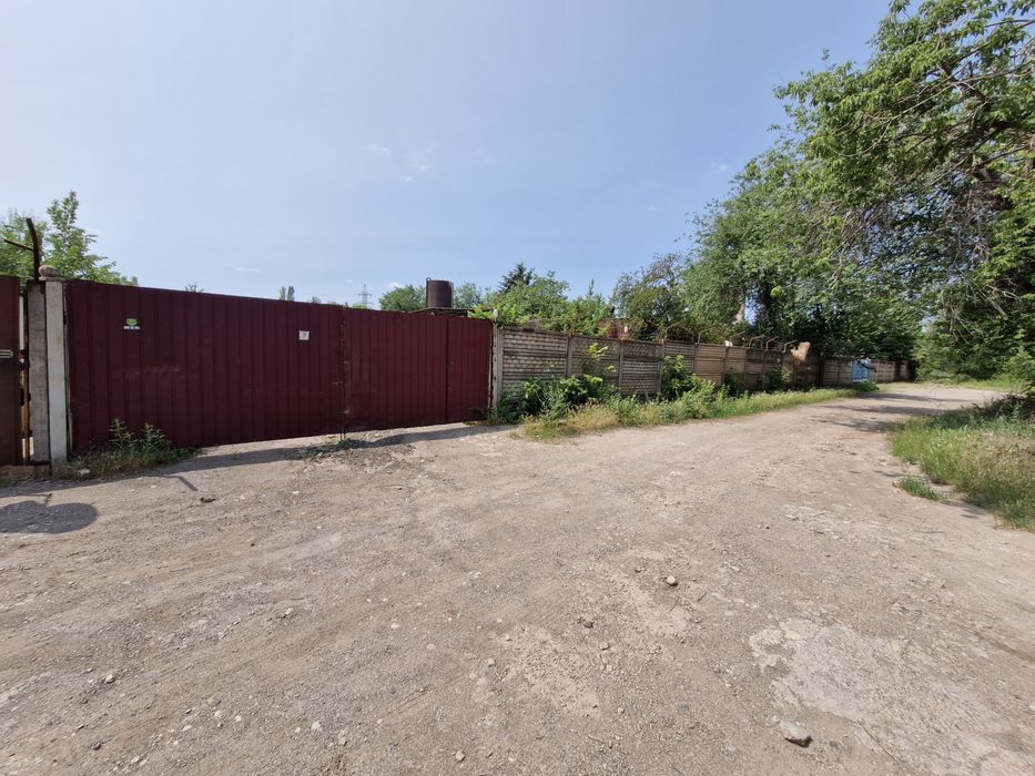 Продаж. Територія. Виробничі приміщення! Офіс. Майже 95 квартал.