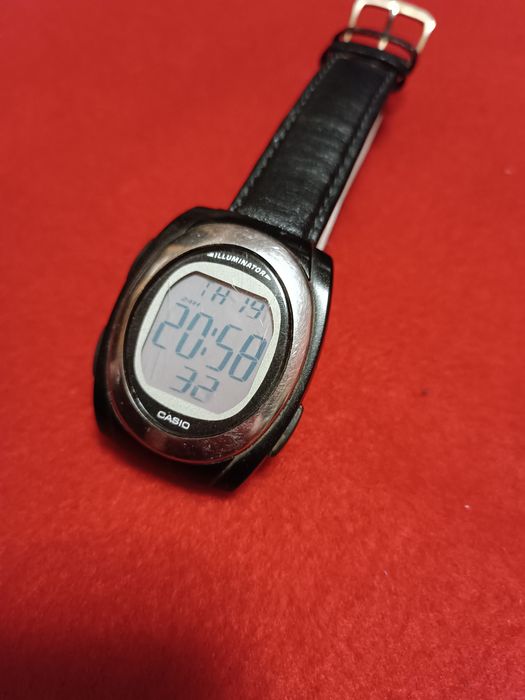 Часы Casio Illuminator (2428) F-E10.