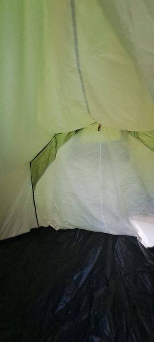 Tenda 4P montagem rápida