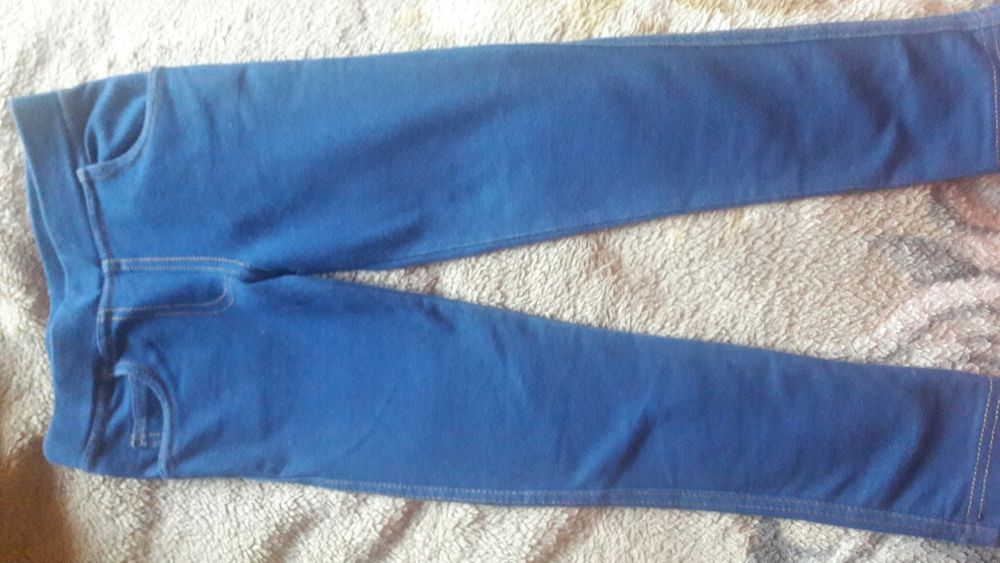 Леггинсы, лосины под джинс