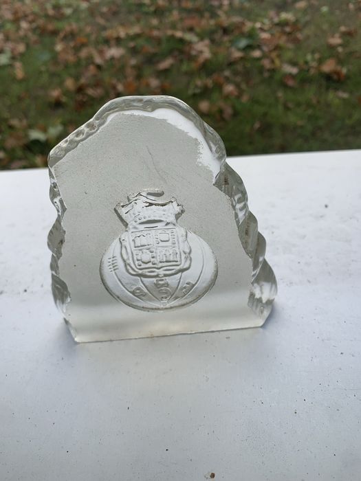 Vendo estatueta do FCPorto