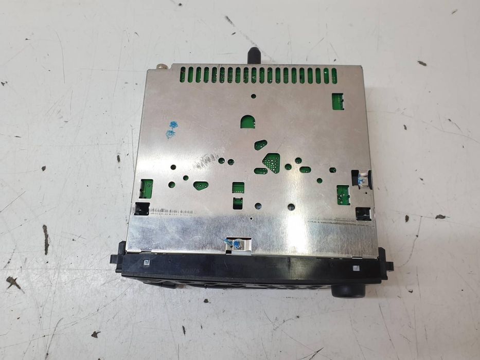 Sistema De Áudio Rádio Cd Citroen Xsara Picasso