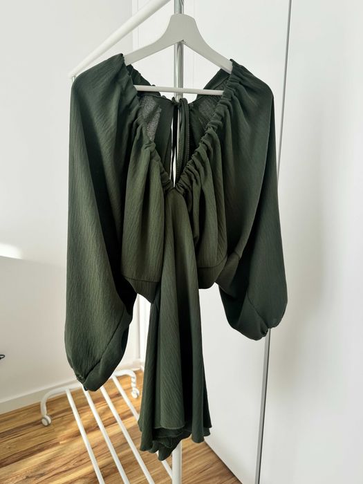 [ €15,00 ] Vestido Verde | Tamanho Único