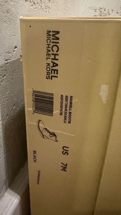 Ботинки Michael Kors