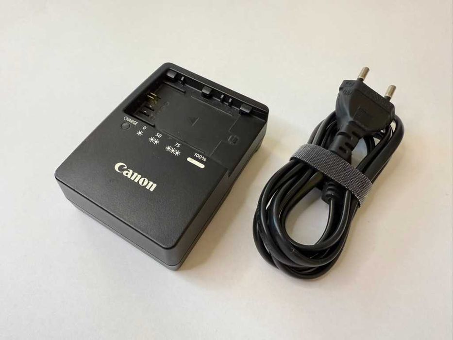 Oryginalna Ładowarka Canon LC-E6E – Stan bardzo dobry!