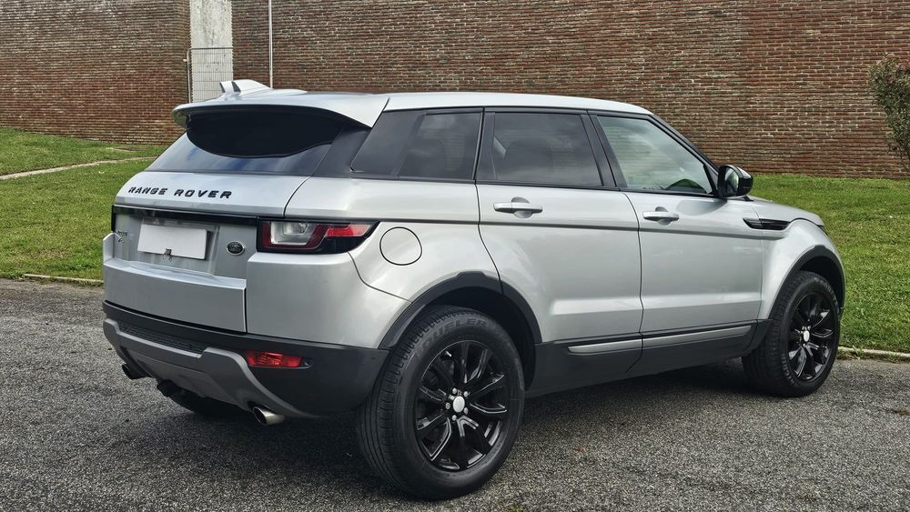 Land Rover Range Rover Evoque 2.0