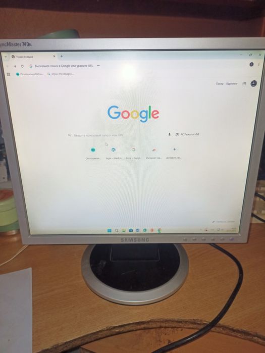 Монітор Samsung 740n,940n, ножки монітора