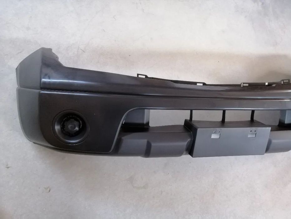 Para Choques da frente Nissan Navara D40 NOVO