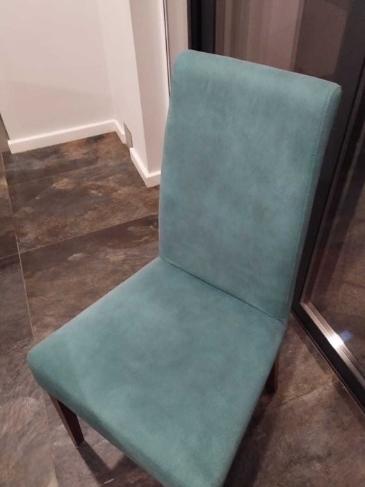 Mesa para sala de jantar + 6 cadeiras