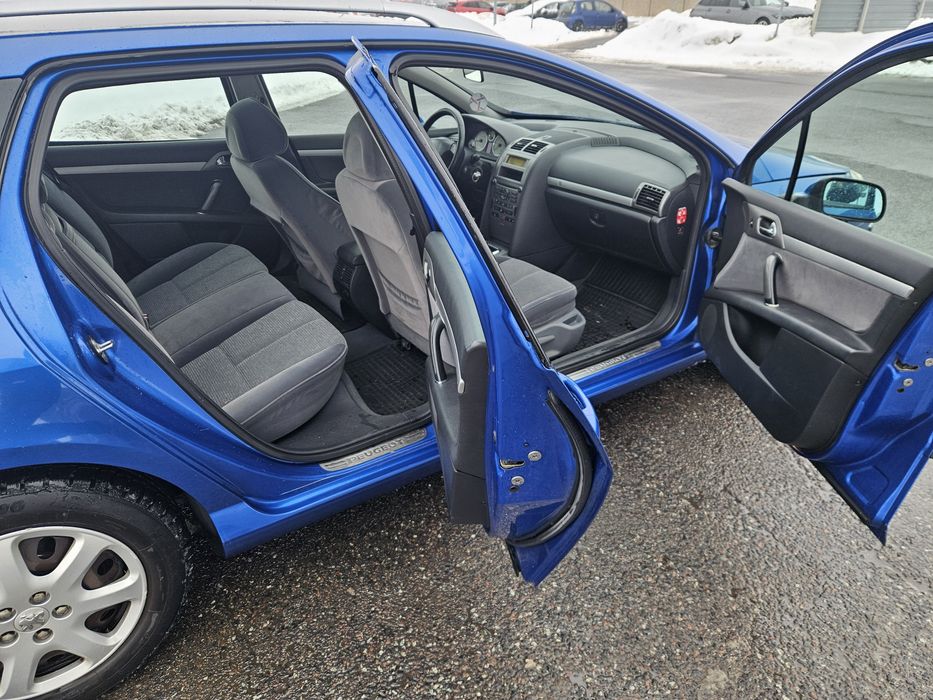 Peugeot 407sv 2006 рік 1.6 дизель для військових