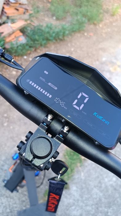 Kukirin G4 2026 impecável