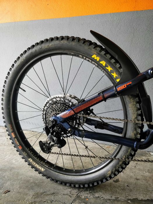 E-Bike MTB Lombardo Stilus AM V2 – Bosch CX 620Wh