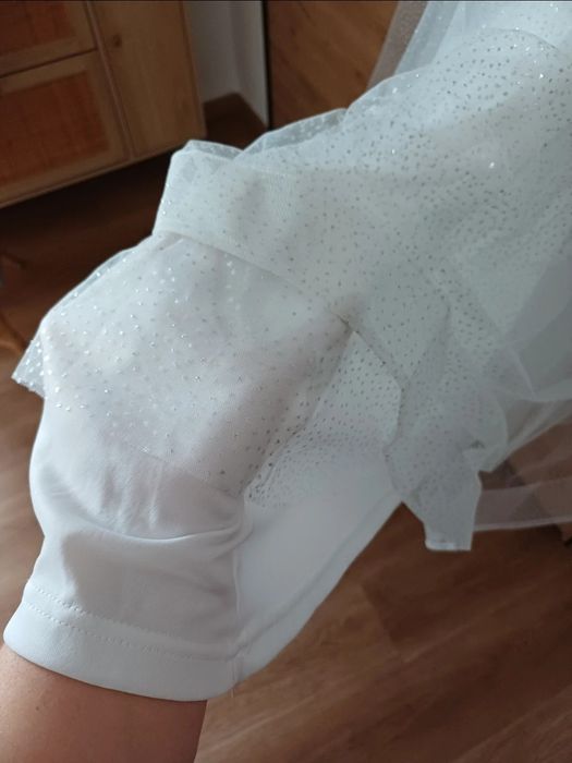 Vestido de Noiva / Princesa Brilhante M
