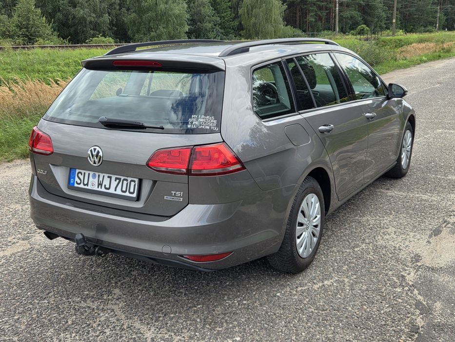 Volkswagen  golf 7 kombi