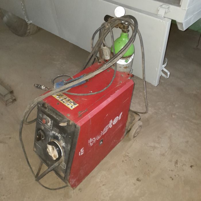 Migomat bester 1613 spawarka