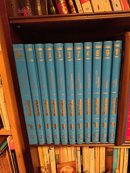Enciclopedia da Saúde