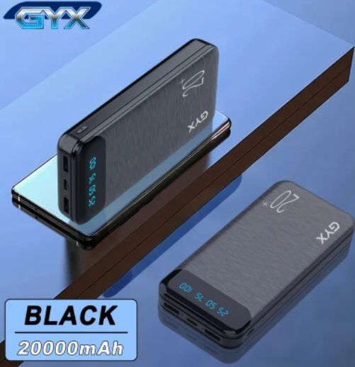 Продам повербанк новий 20000mah 531грн