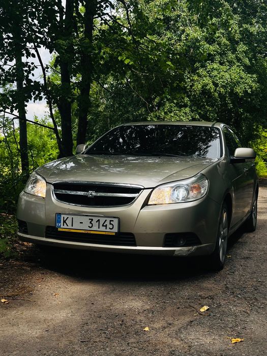 Автомобіль Шевроле