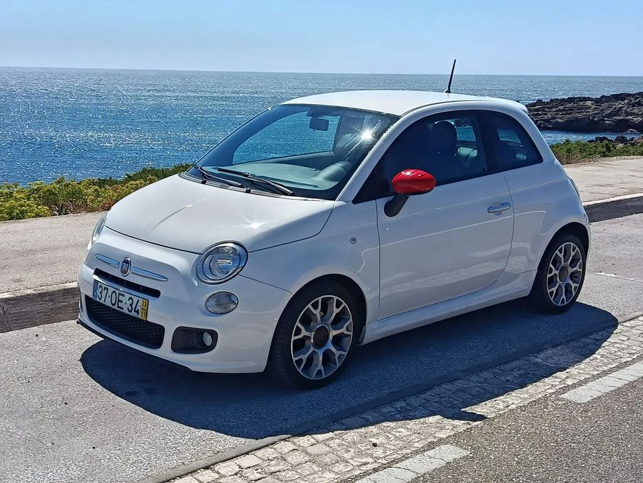 Fiat 500 0.9 8V TwinAir