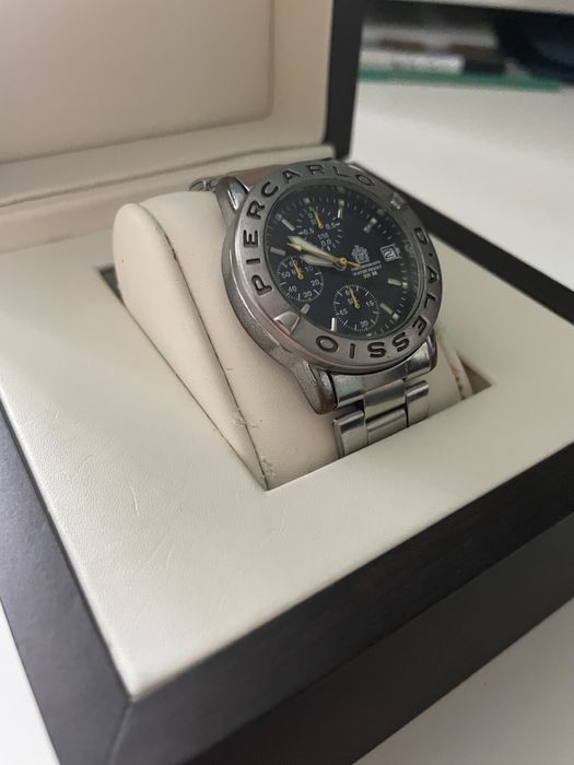 Zegarek Piercarlo D’alessio