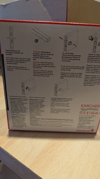 Nowe klamki do okien  duża ilosc