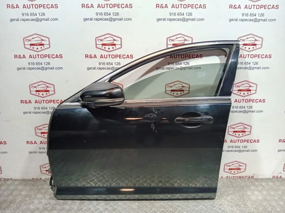Porta Frente Frontal Esquerda Jaguar XF Original