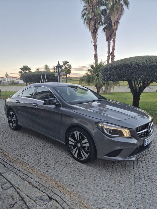 Mercedes-Benz CLA 180