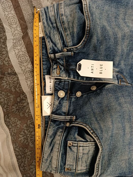 Джинси АNTI BLU   фімові