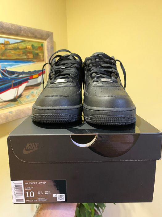 Air force supreme