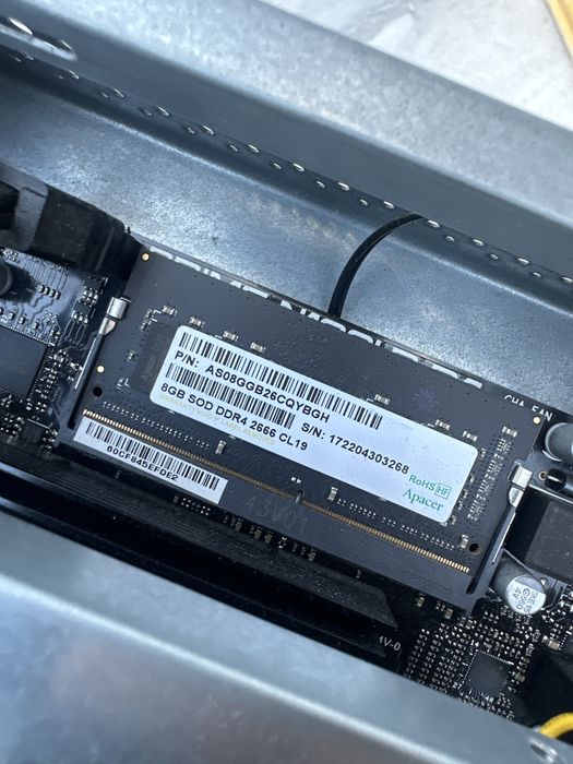 Распродажа мини ПК Intel N100 8GB SSD 120GB — 100 шт.