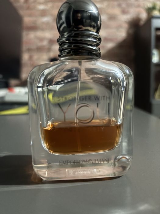 Emporio Armani Stronger With You