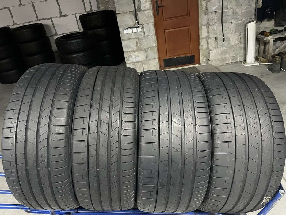315/35/22+275/40/22 R22 Pirelli PZero PZ4 4шт