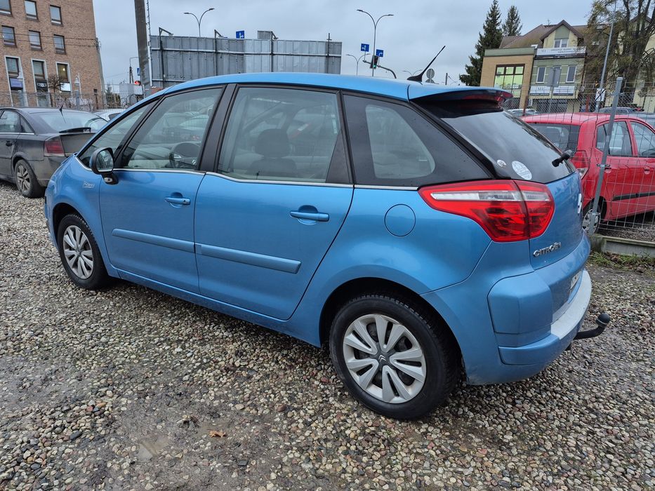 Citroën C4 Picasso