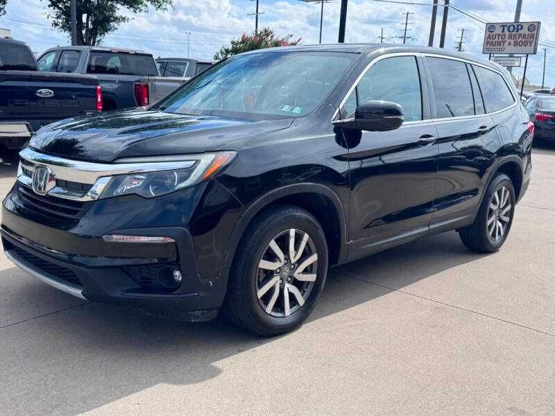 2019 Honda Pilot EX-L