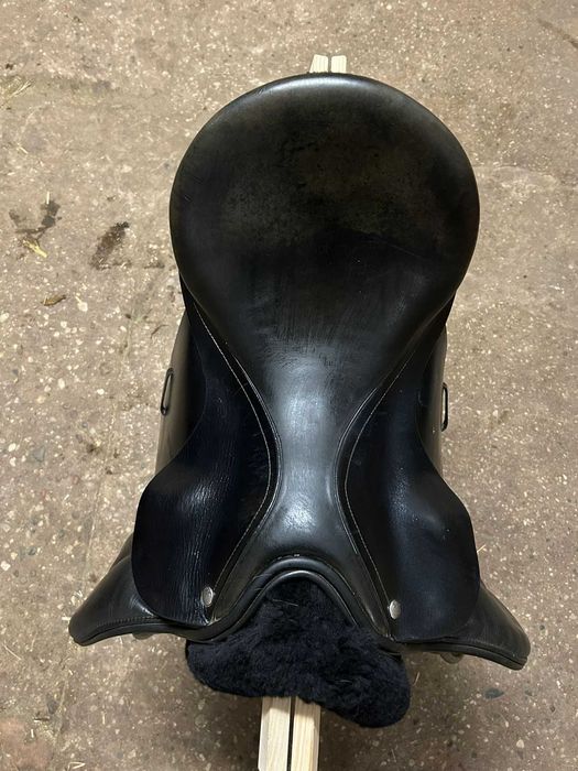 Siodło Daw Mag Hubert 17" L