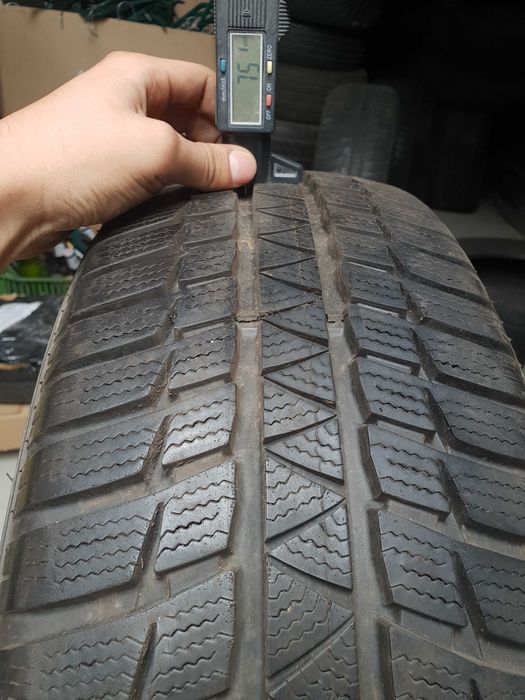 Falken 205/60 r16 HS449 EuroWinter XL /// 7,5mm!!! NOWA Gwarancja
