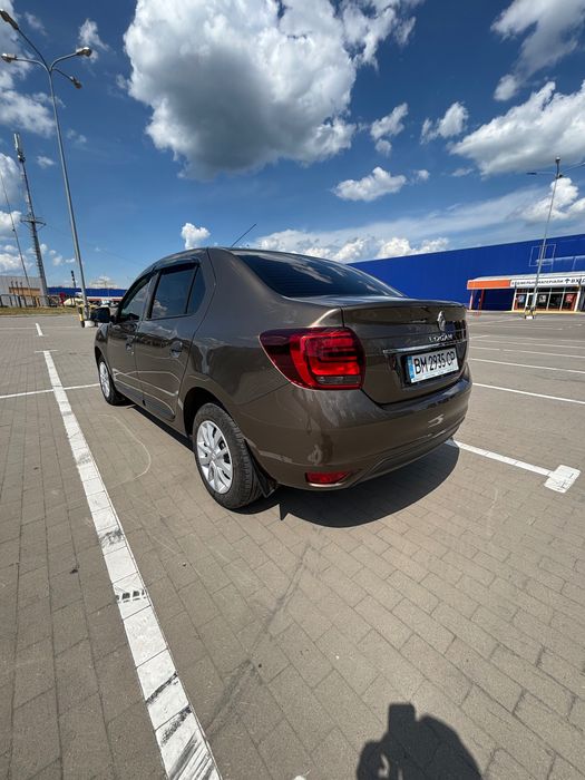 Renault Logan 2021 VIN VF14SRCL467605388 фото оголошення 13 з 17