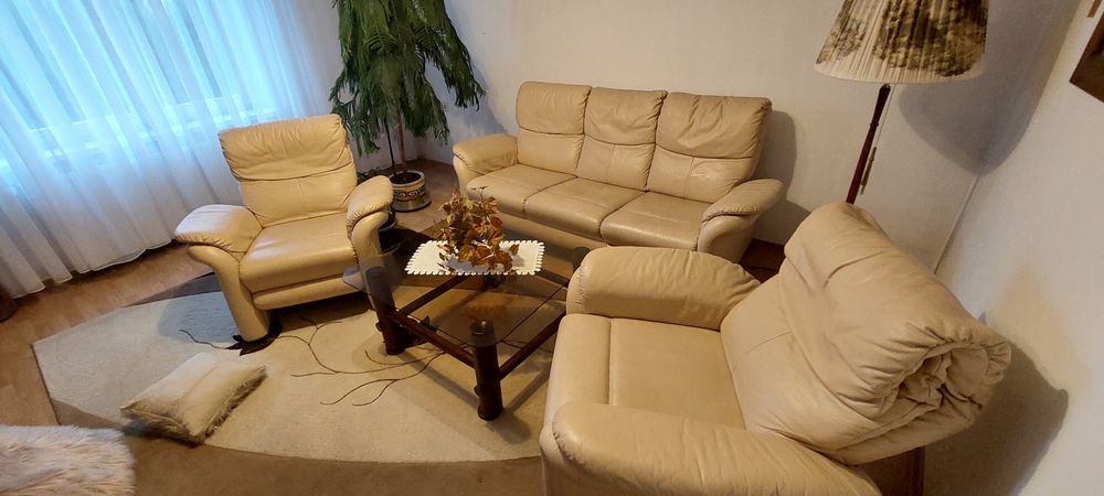 Komplet wypoczynkowy -Kler