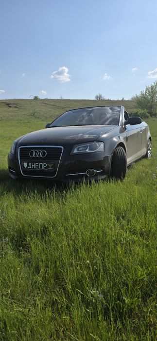 Продам Ауді а3 CABRIO
