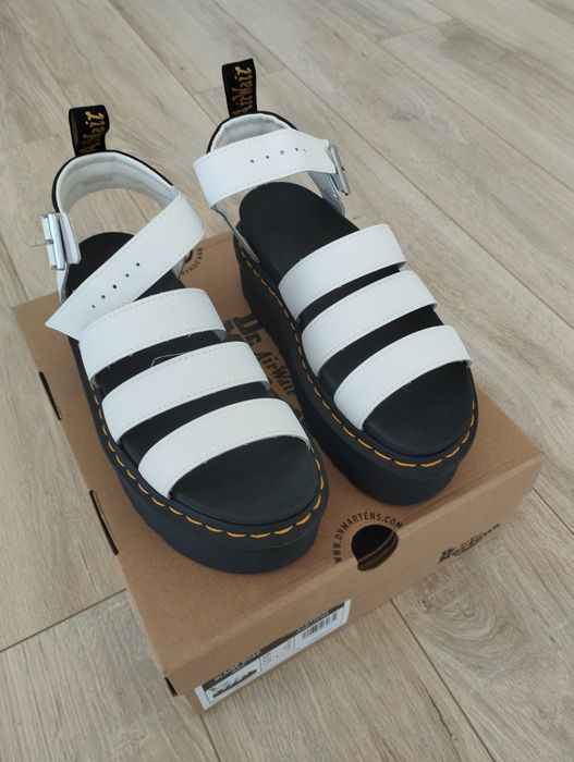 Dr. Martens Blaire Quad
