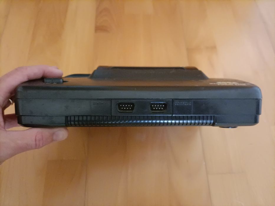 Consola master system 2