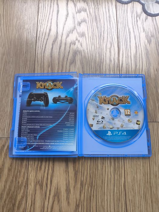 Knack Playstation 4