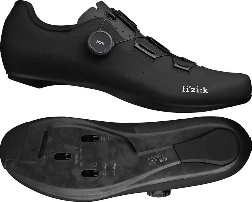 FIZIK Tempo Decos Carbon Road Shoes czarne 43,5