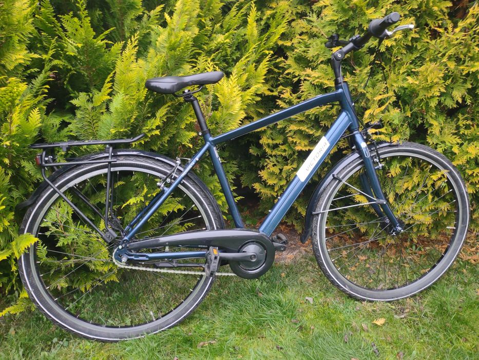 Victoria trekking Shimano Led