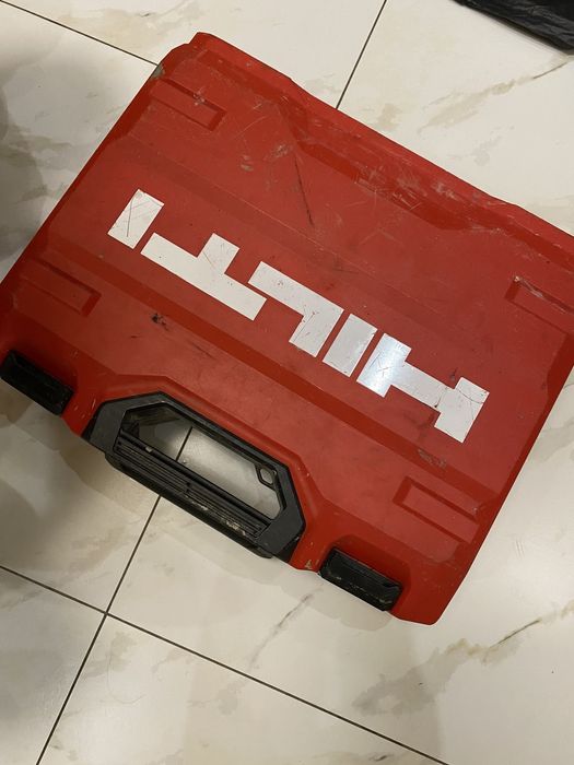 Пороховой монтажный пистолет Hilti DX 5-MX 72