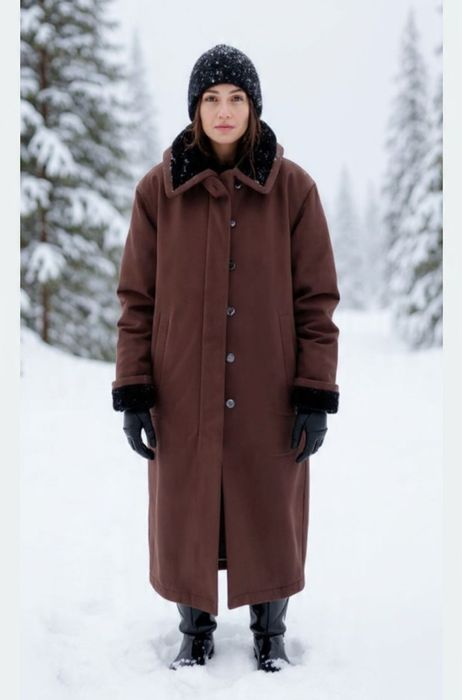 Płaszcz vitange wełna stan bardzo dobry