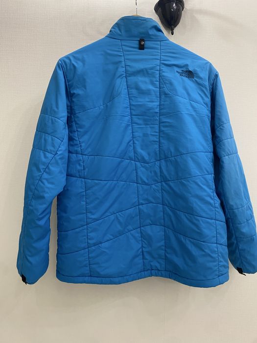 Синя куртка TNF